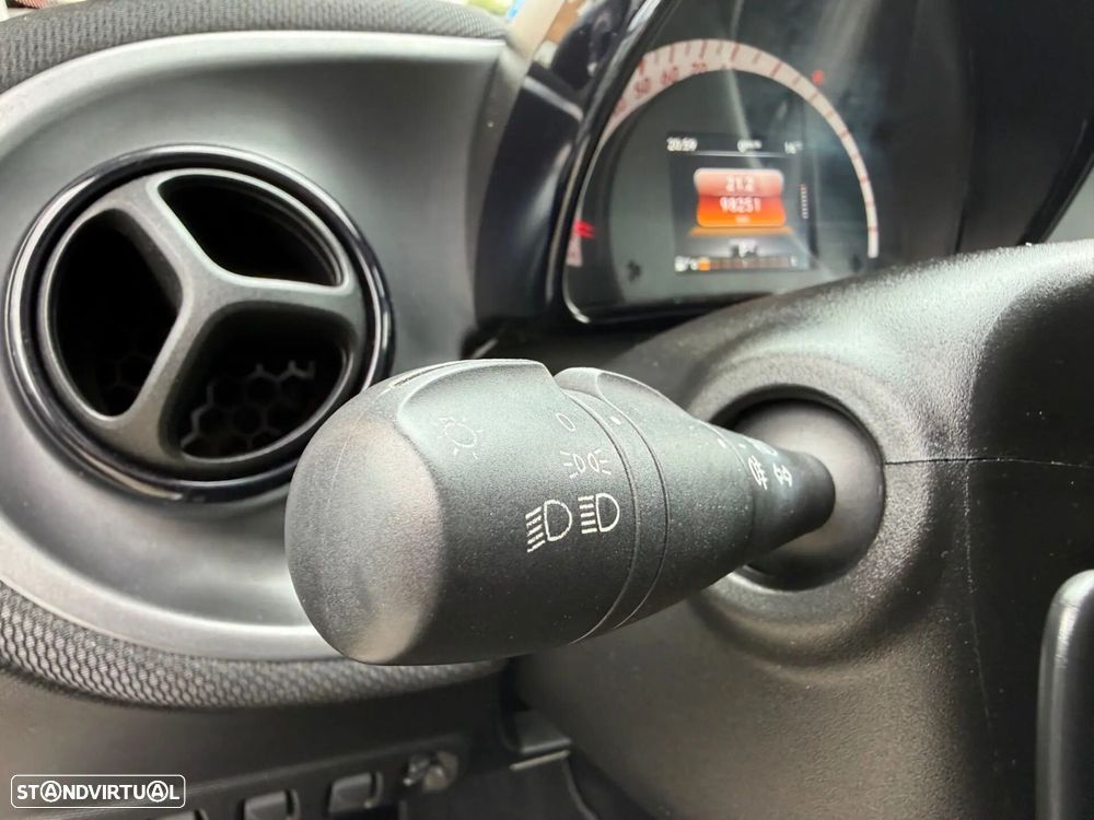 Smart ForTwo Coupé 0.9 Passion 90 Aut. - 16