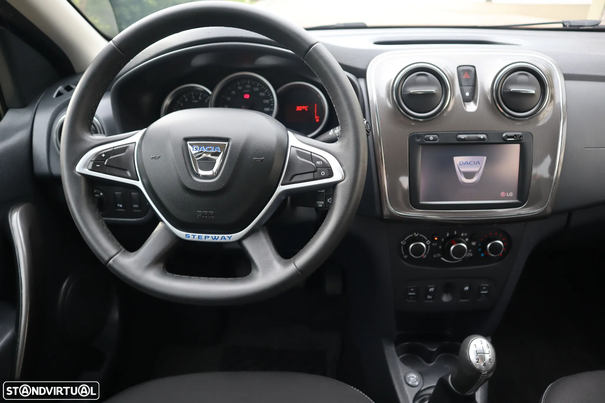 Dacia Sandero 0.9 TCe Stepway Bi-Fuel - 25