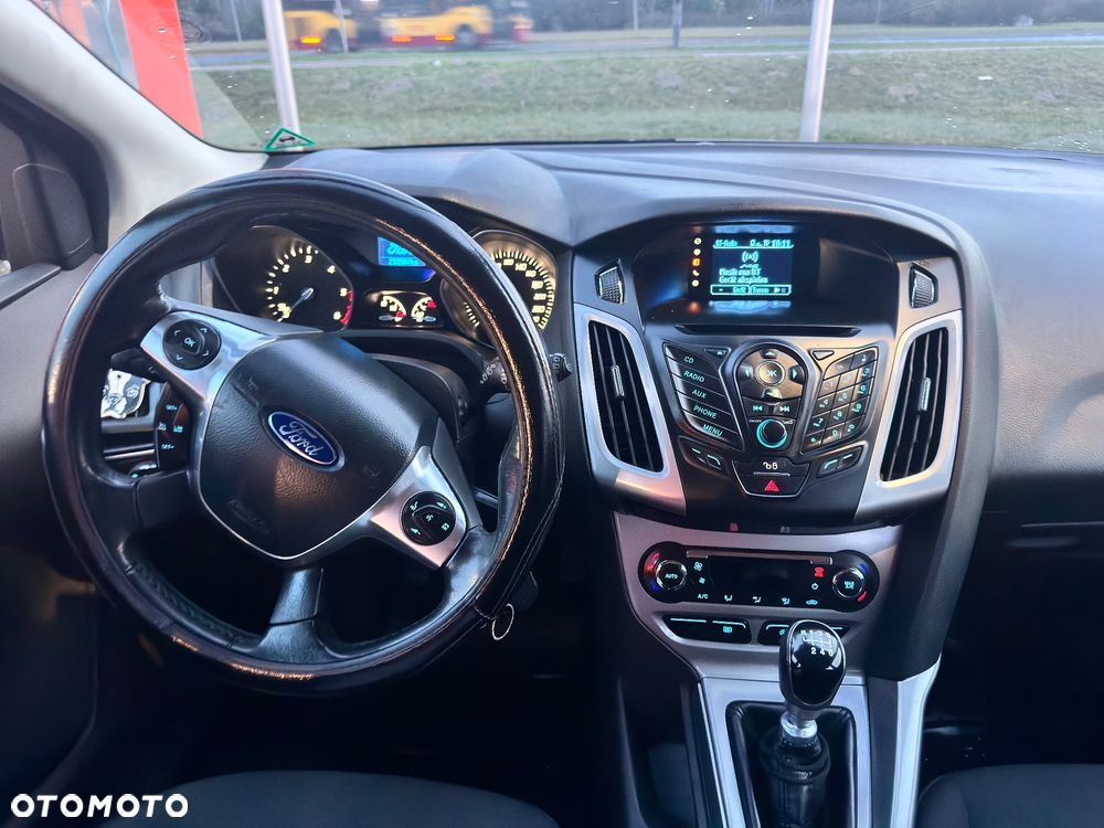 Ford Focus 1.6 TDCi Titanium - 10