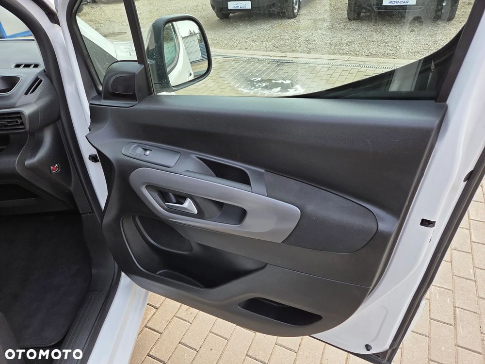Toyota Proace City Verso 1.5 D-4D Business - 25