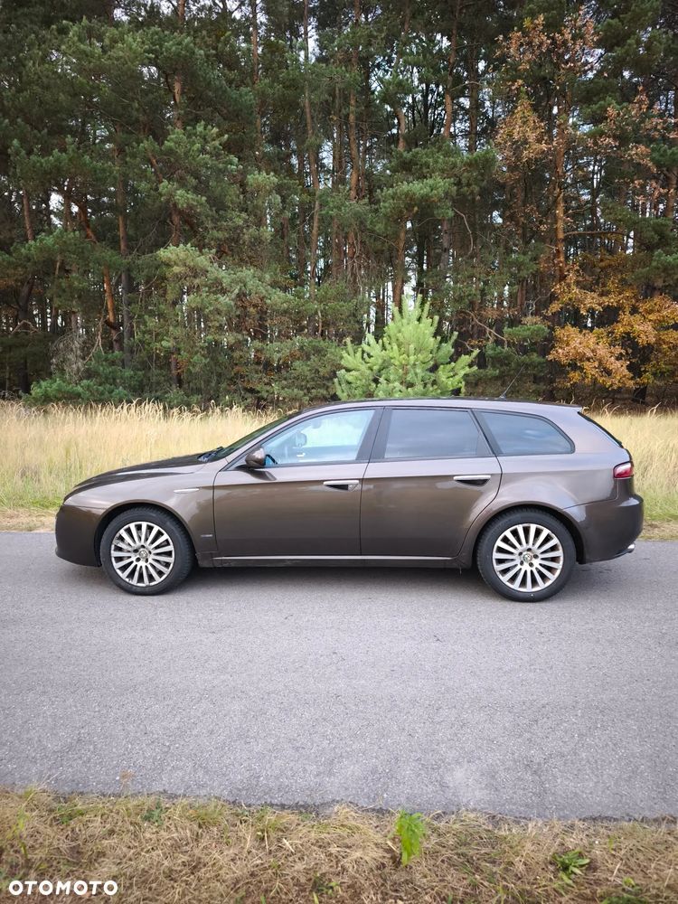 Alfa Romeo 159 2.4JTDM Progression - 2