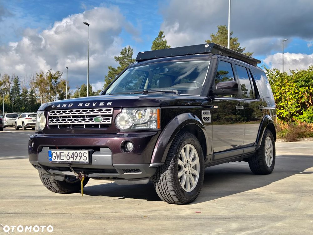 Land Rover Discovery IV 2.7D V6 HSE - 1