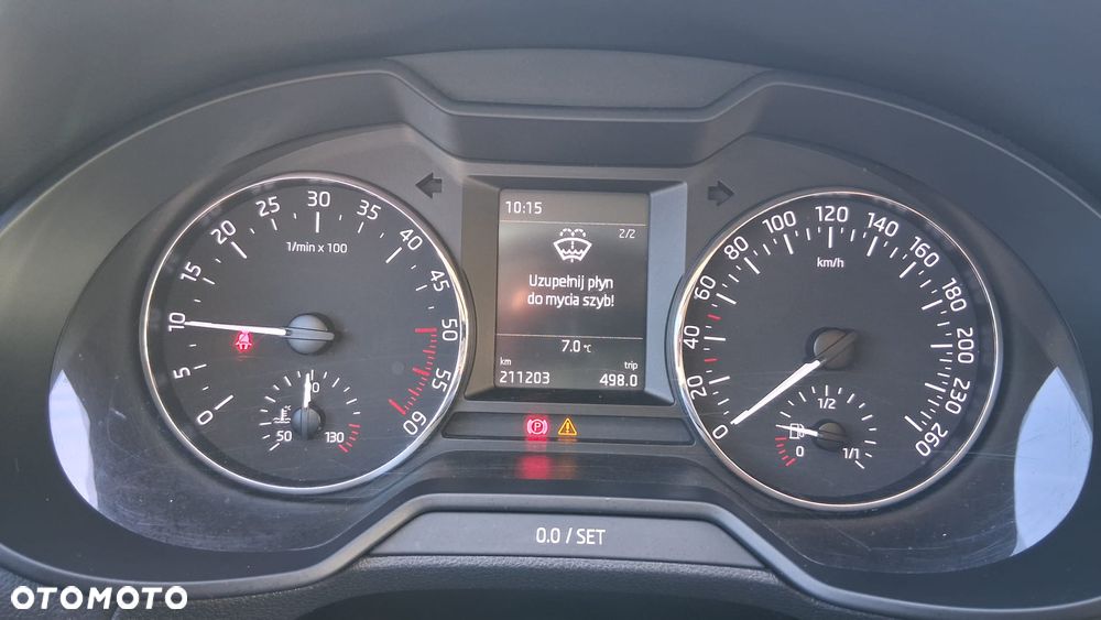Skoda Octavia 1.6 TDI Ambition - 11