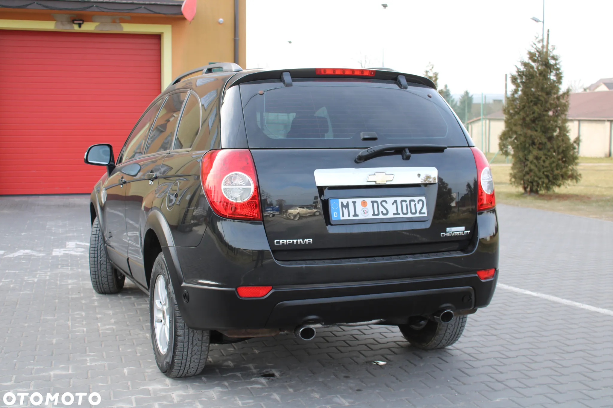 Chevrolet Captiva 2.4 2WD 5 Sitzer LS - 6