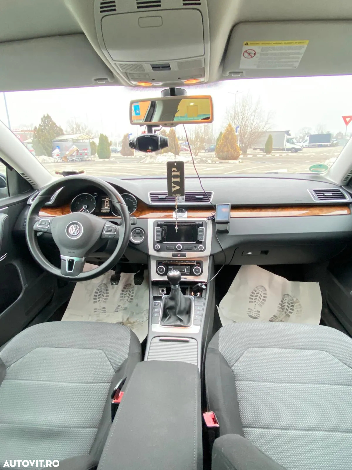 Volkswagen Passat 1.4 TSI Comfortline - 13