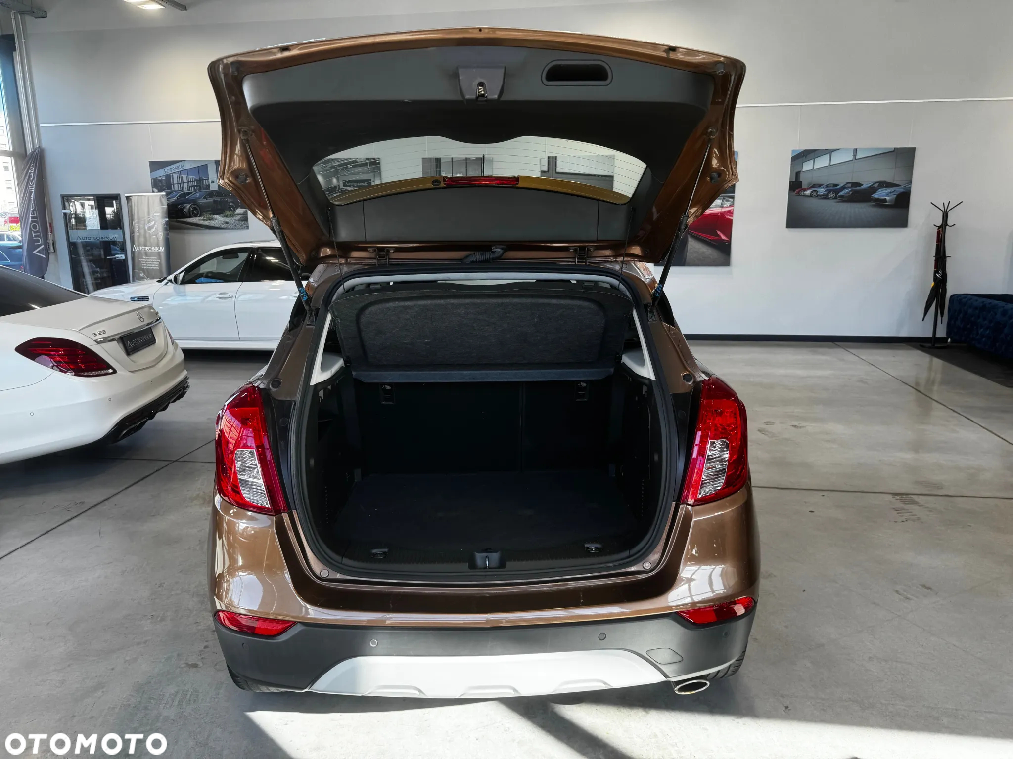 Opel Mokka 1.4 Turbo Automatik Edition - 20