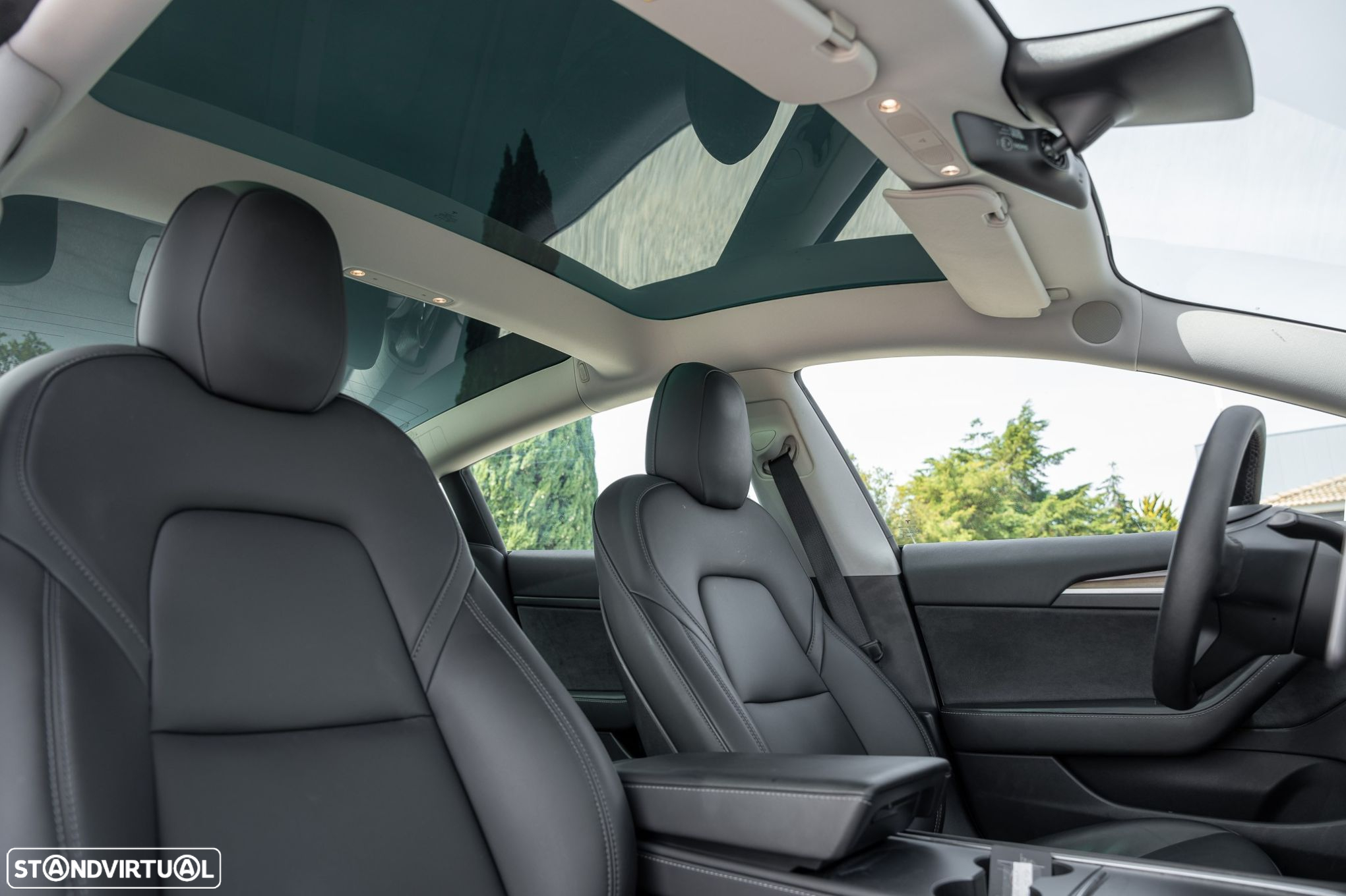 Tesla Model 3 Standard Range Plus RWD - 16