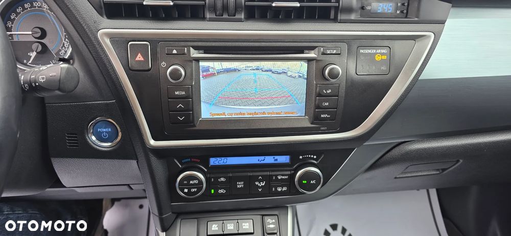 Toyota Auris 1.8 HSD Luna - 15