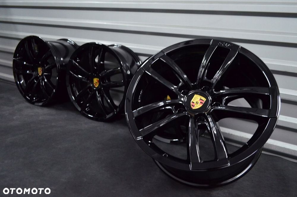 Felgi 5x130 8/10J R18 PORSCHE PANAMERA 911 cayenne ATS - 5