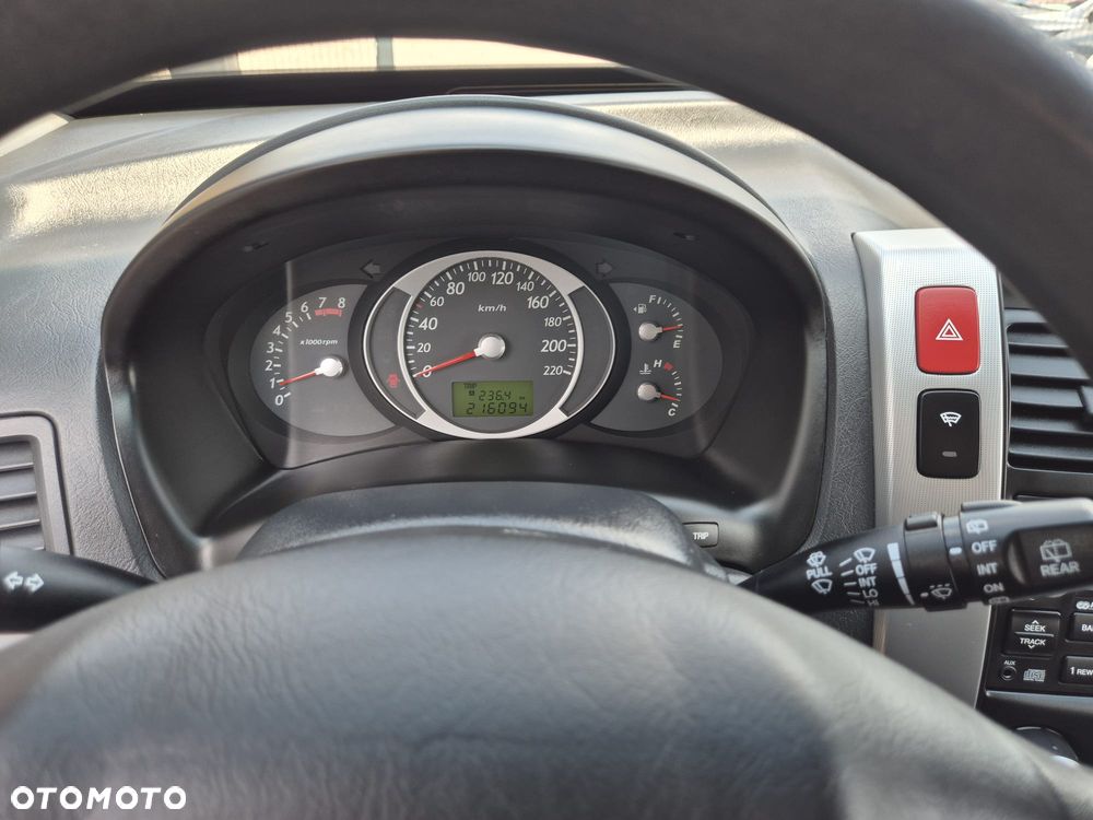 Hyundai Tucson 2.0 2WD GLS Style - 36