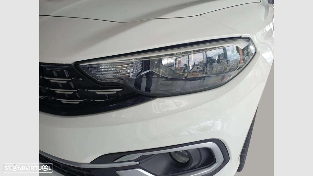 Fiat Tipo 1.3 MultiJet - 12