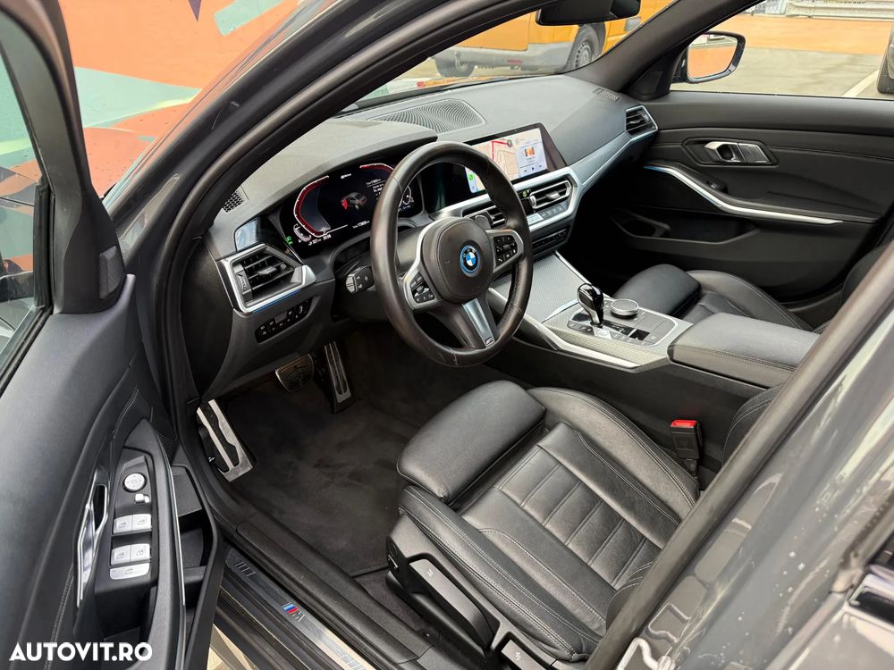 BMW Seria 3 320e Aut. M Sport - 7