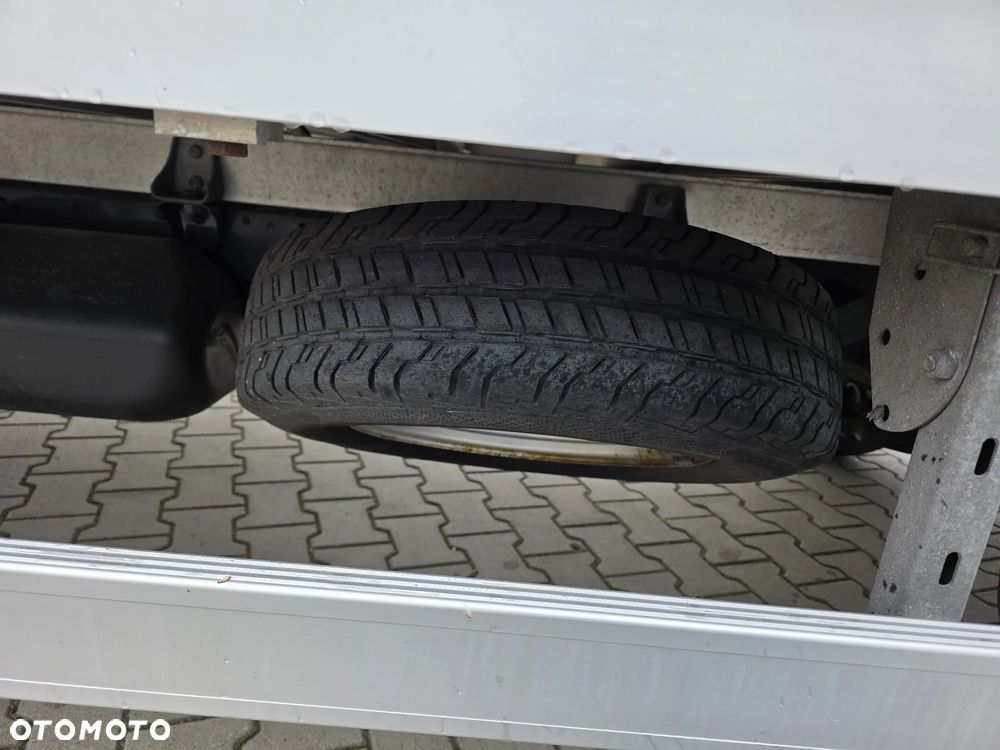 Iveco 50C15 plandeka + winda 10EP Tylko 38000 km ! Krajowy Pierwszy Właściciel dmc 3500 kg ! - 11