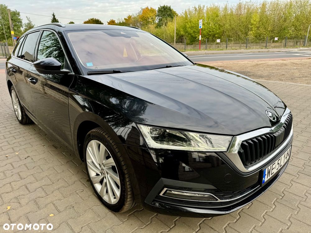 Skoda Octavia 2.0 TDI 4x4 Style DSG - 2