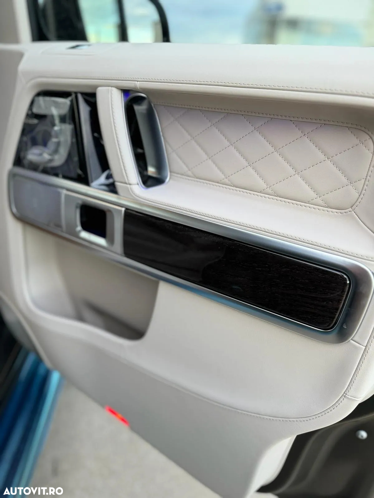 Mercedes-Benz G AMG 63 SW Long Aut. - 18
