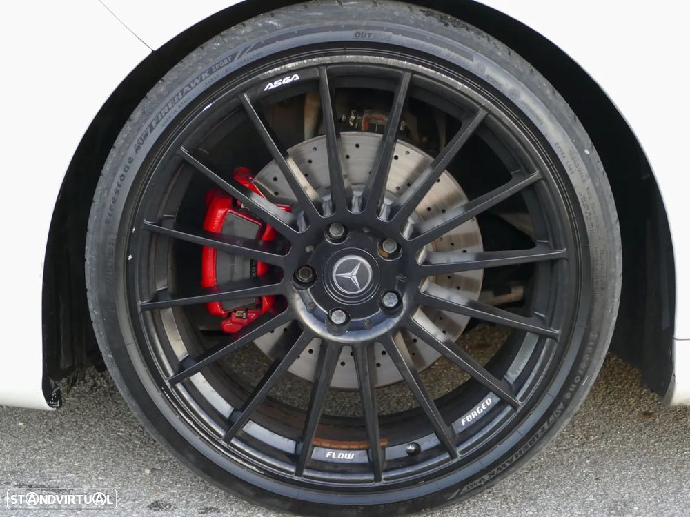 Mercedes-Benz CLA 220 CDI AMG Line Aut. - 6