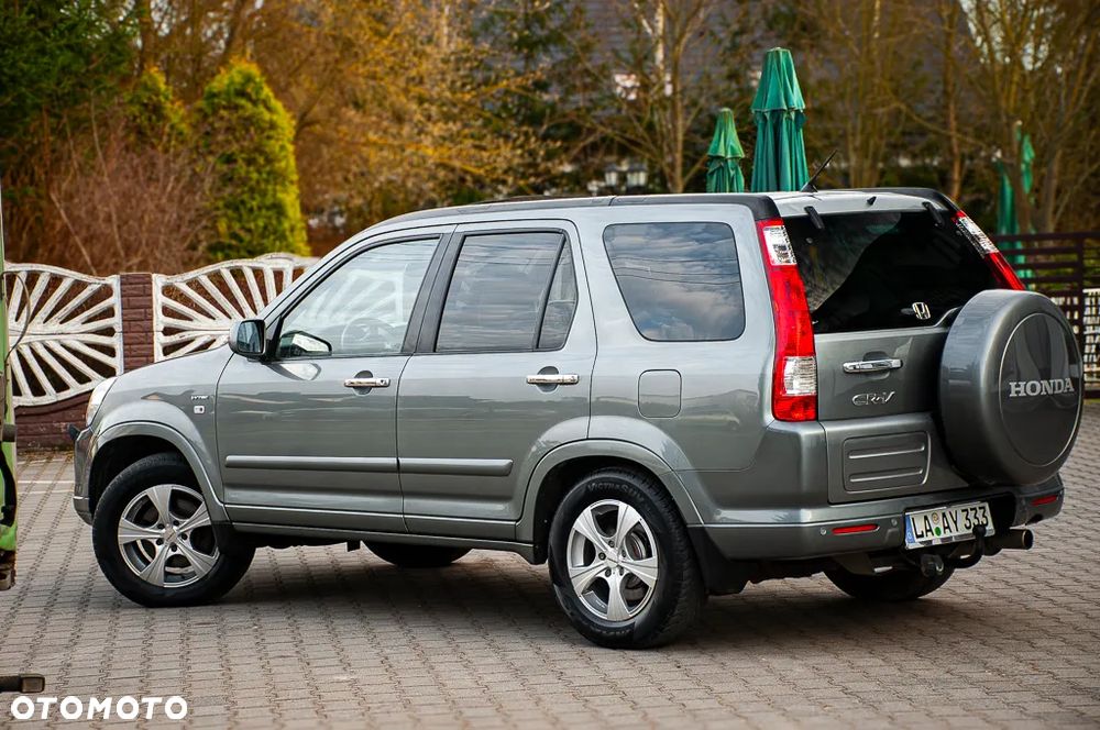 Honda CR-V 2.0i Executive - 13