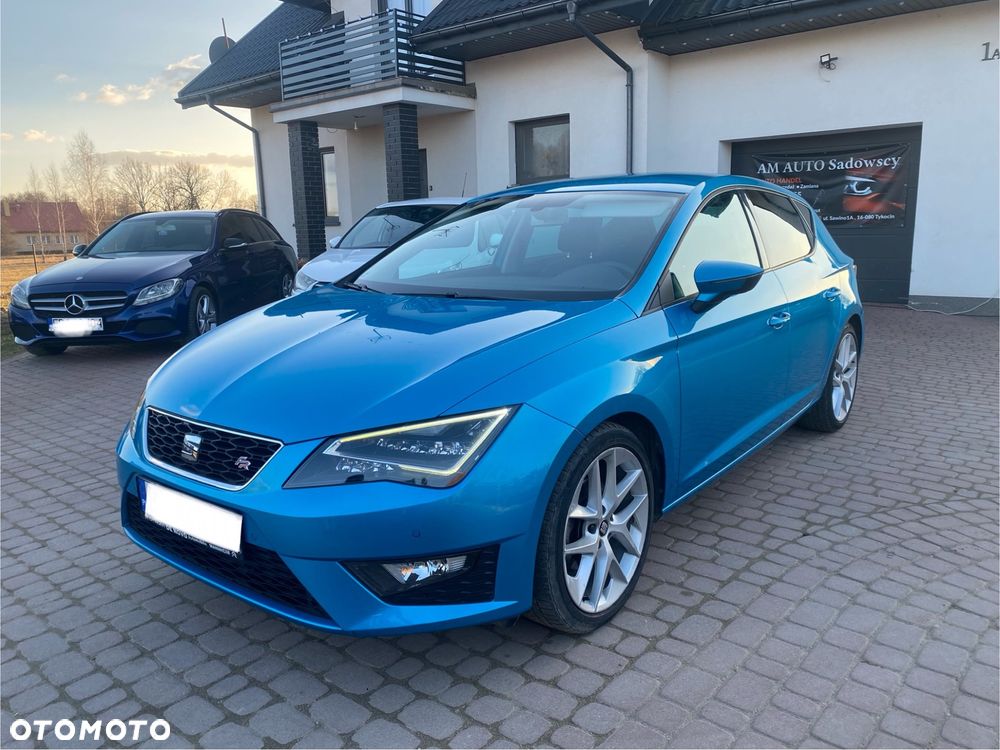 Seat Leon 2.0 TDI DPF Start&Stop FR - 1