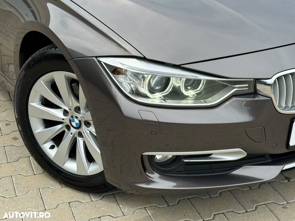BMW Seria 3 320d xDrive Aut. Modern Line - 37