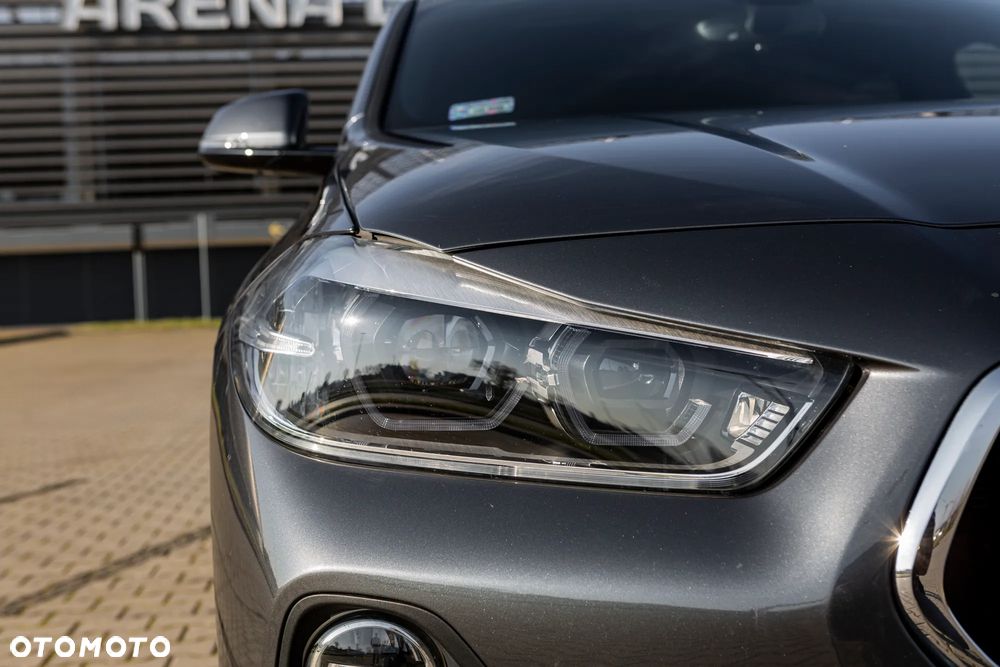BMW X2 - 8