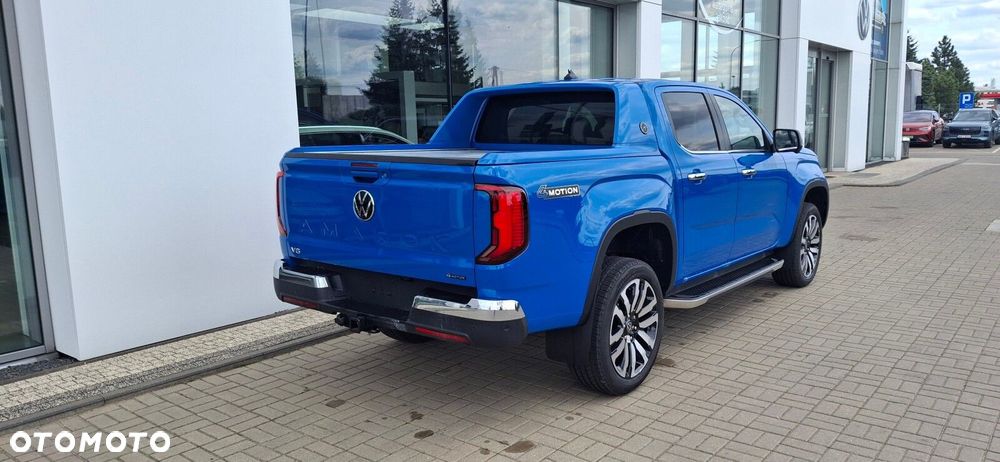Volkswagen Amarok - 6