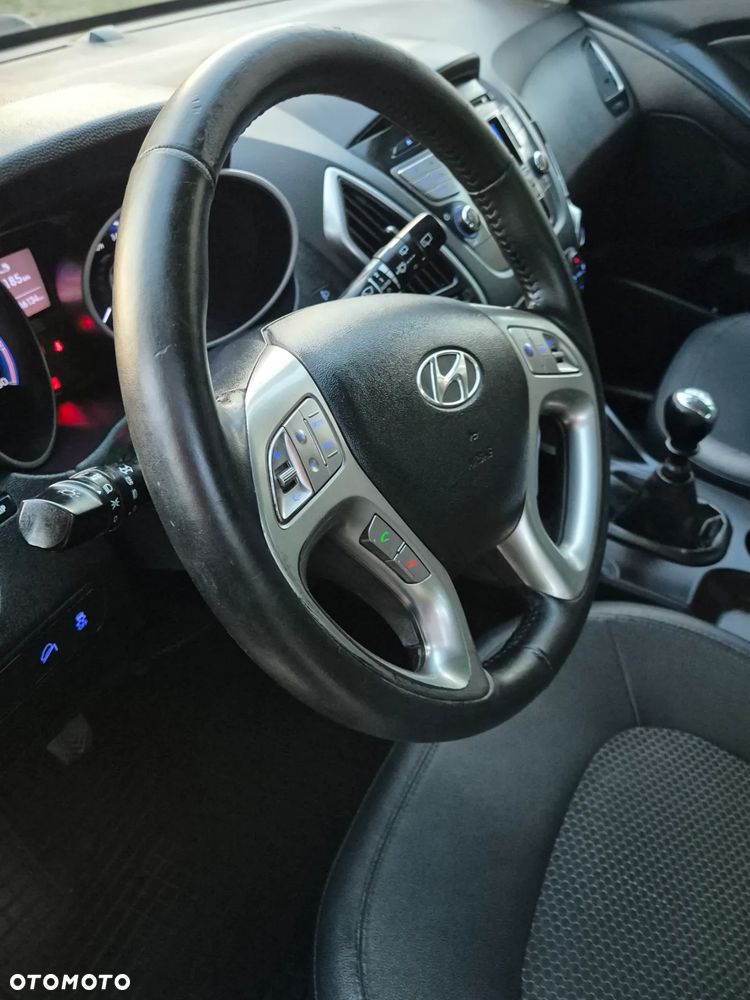 Hyundai ix35 1.6 2WD Comfort - 13