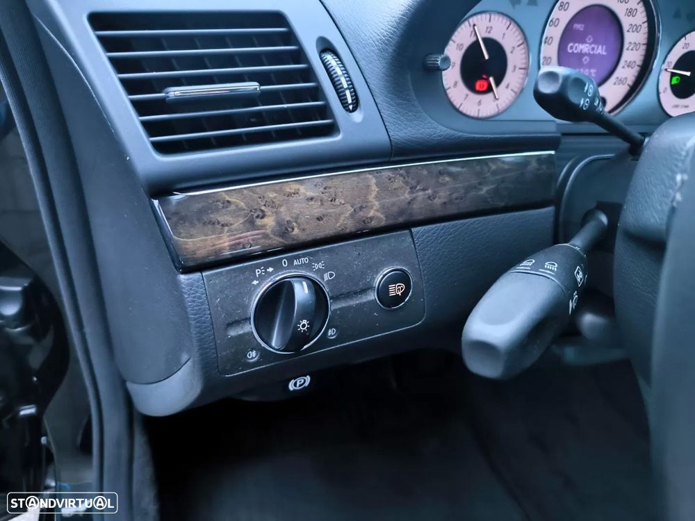 Mercedes-Benz E 220 CDI Avantgarde - 31