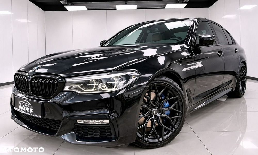 BMW Seria 5