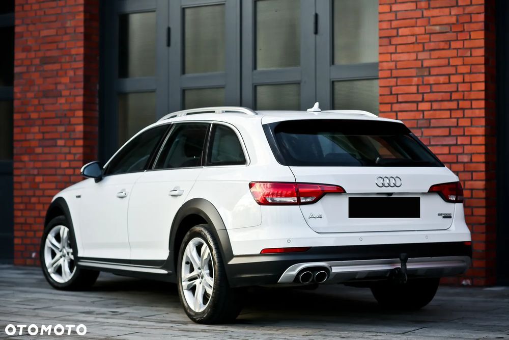 Audi A4 Allroad 2.0 TDI clean diesel Quattro S tronic - 13