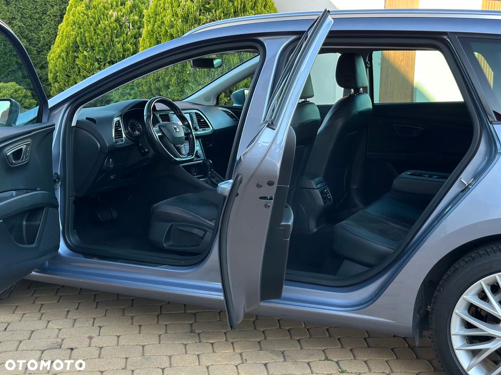 Seat Leon 2.0 TDI DPF Start&Stop FR - 20