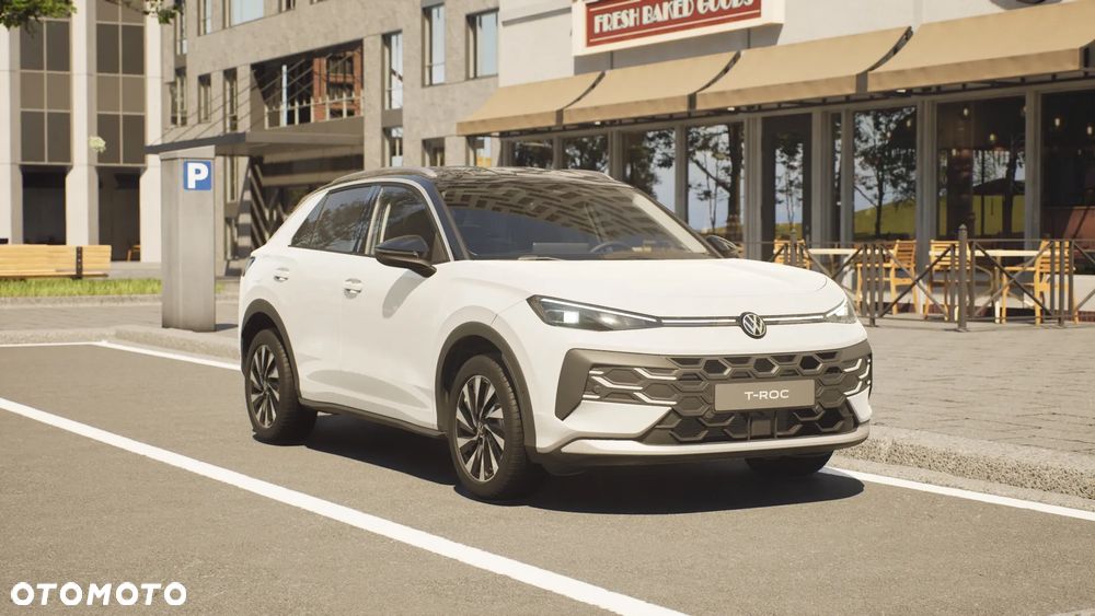 Volkswagen T-Roc 1.5 TSI Style DSG - 4