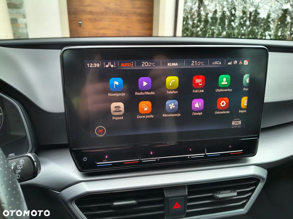 Seat Leon 1.5 EcoTSI Evo FR S&S DSG - 10