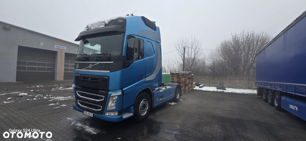 Volvo FH - 9