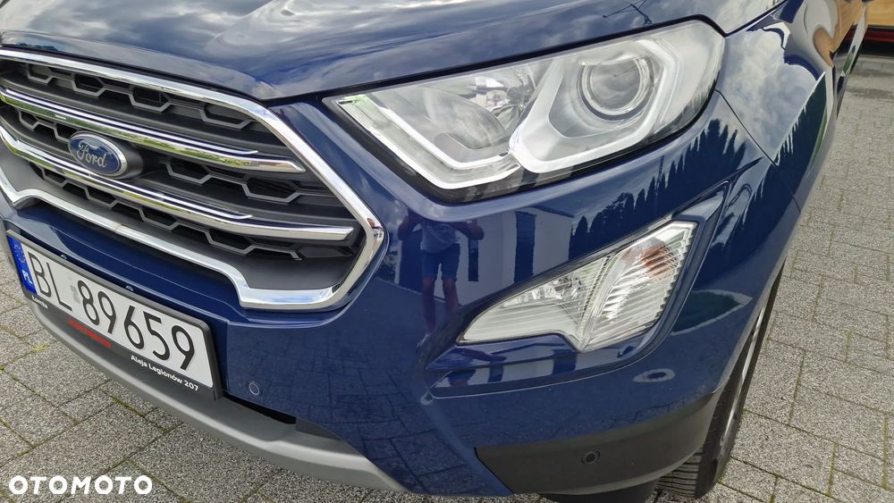 Ford EcoSport 1.0 EcoBoost TITANIUM - 28