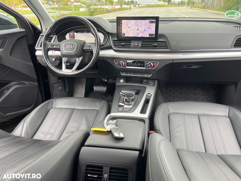 Audi Q5 40 TDI Sportback quattro S tronic S line - 4