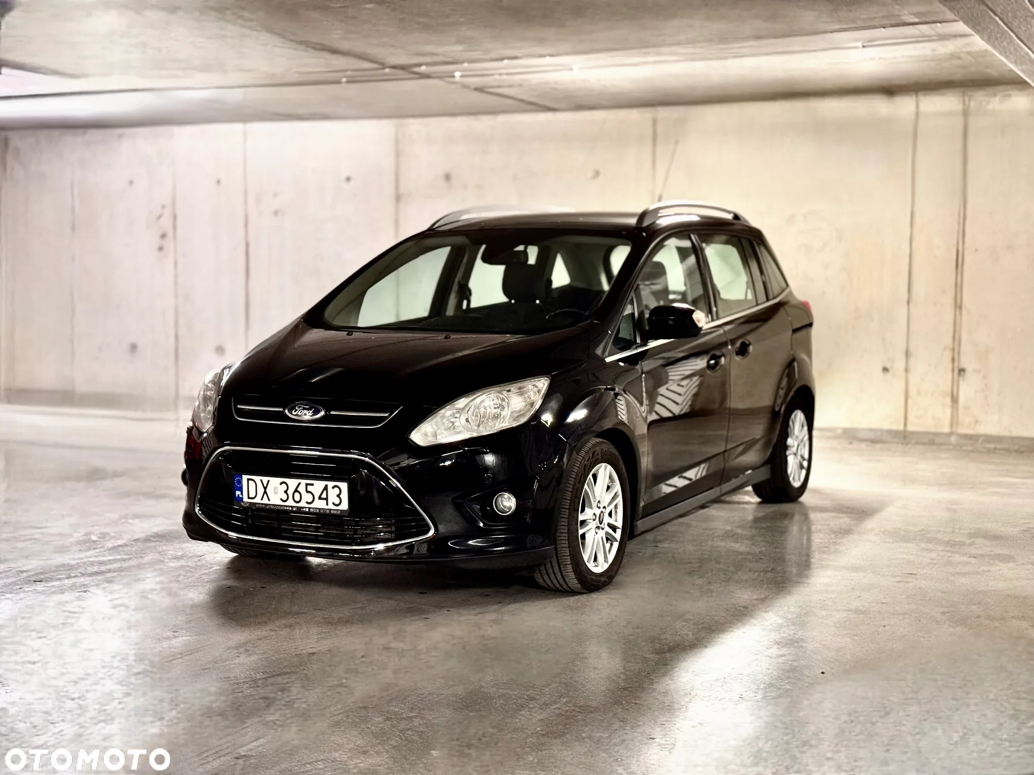 Ford Grand C-MAX 2.0 TDCi Titanium - 2