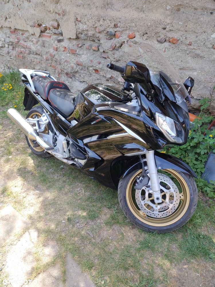 Yamaha FJR - 1