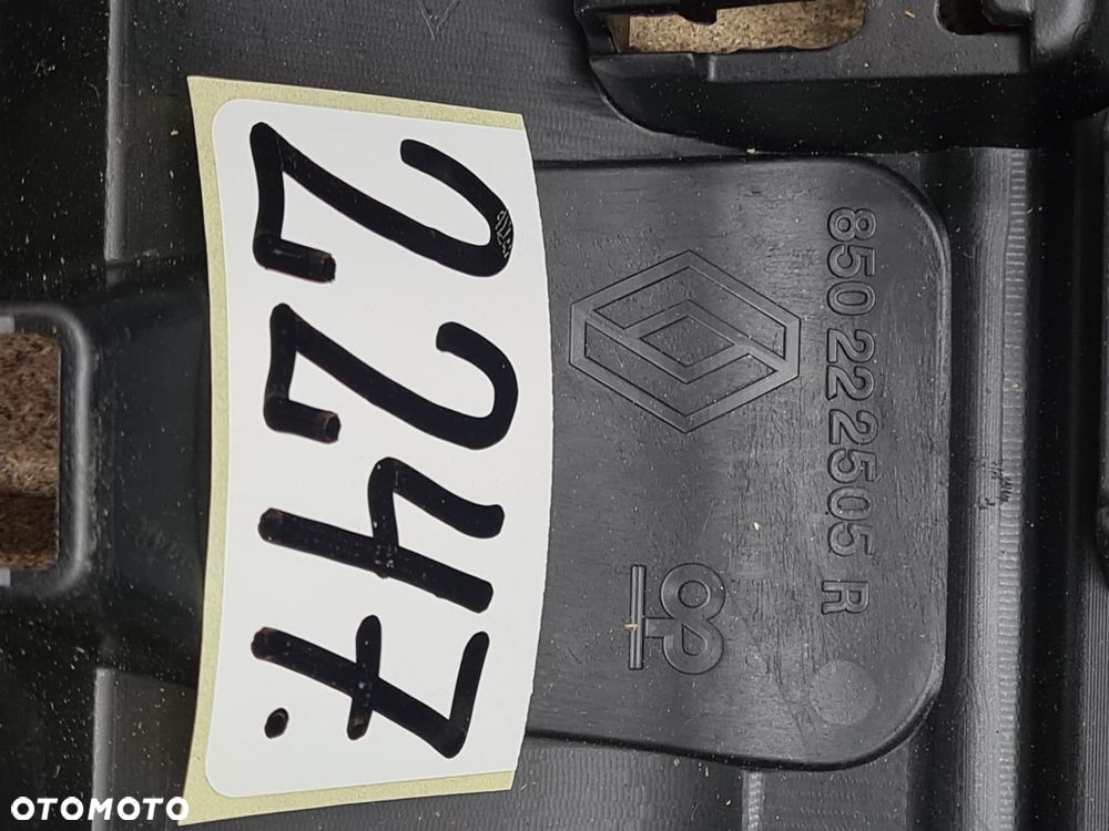 Renault Espace 5 V od15r 850222505R zderzak dokładka zderzaka tył tylna - 7