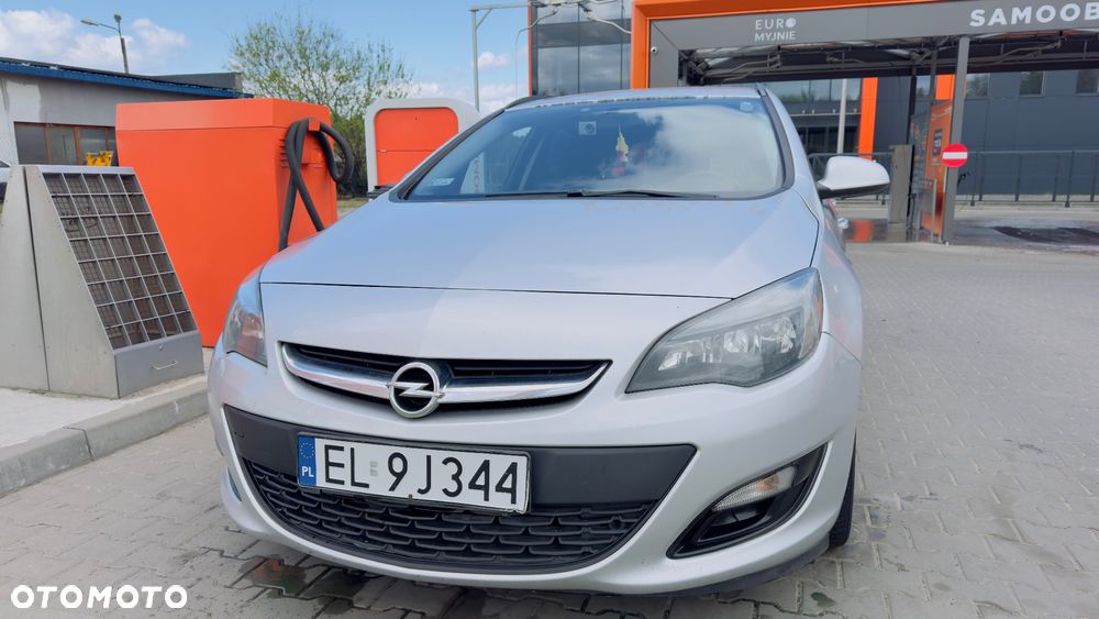 Opel Astra 1.7 CDTI - 2
