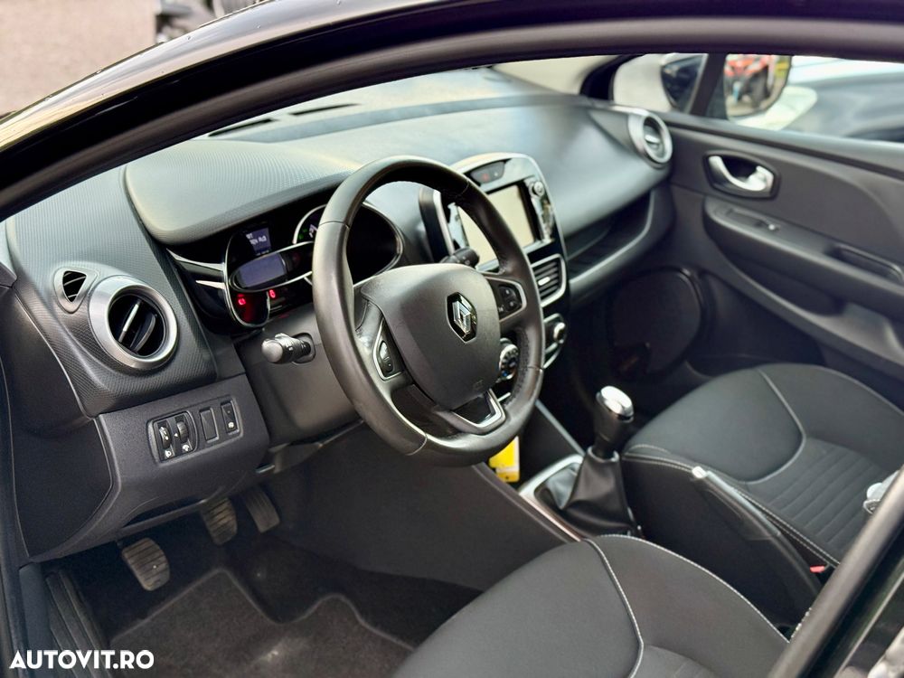 Renault Clio ENERGY TCe 90 Start & Stop LIMITED 2018 - 5