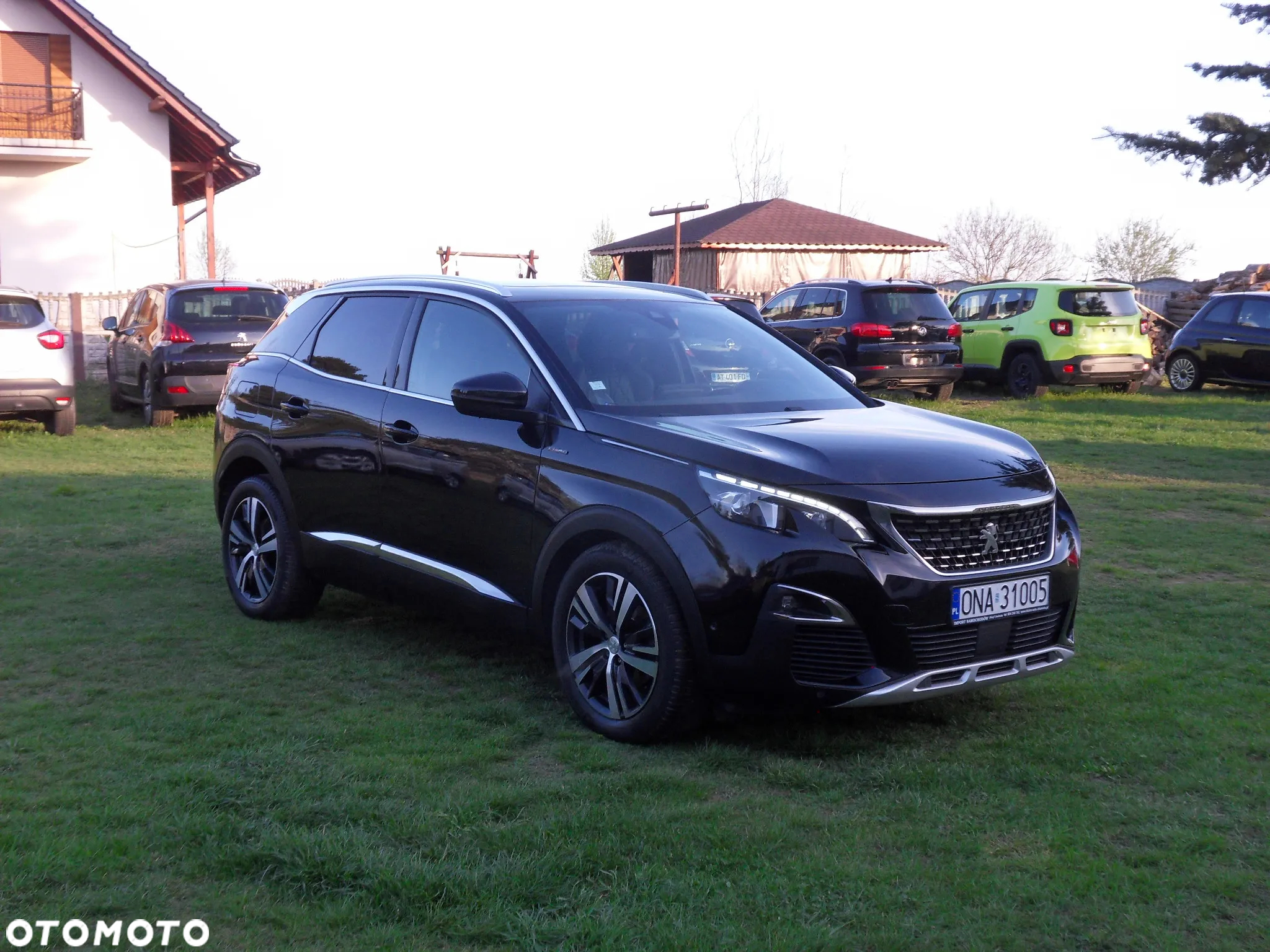 Peugeot 3008 BlueHDi 150 Stop & Start Active Business-Paket - 7