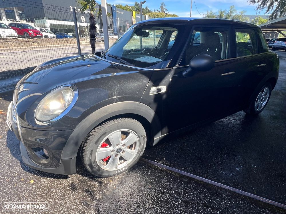MINI 5 Portas Cooper D - 6