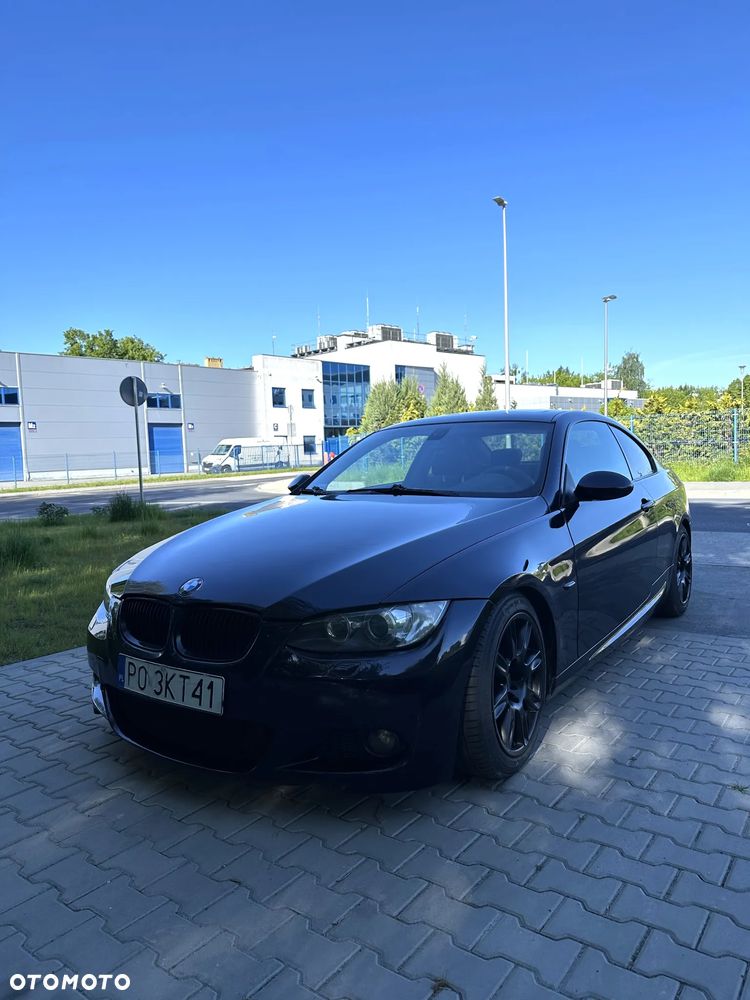 BMW Seria 3 320d DPF - 2