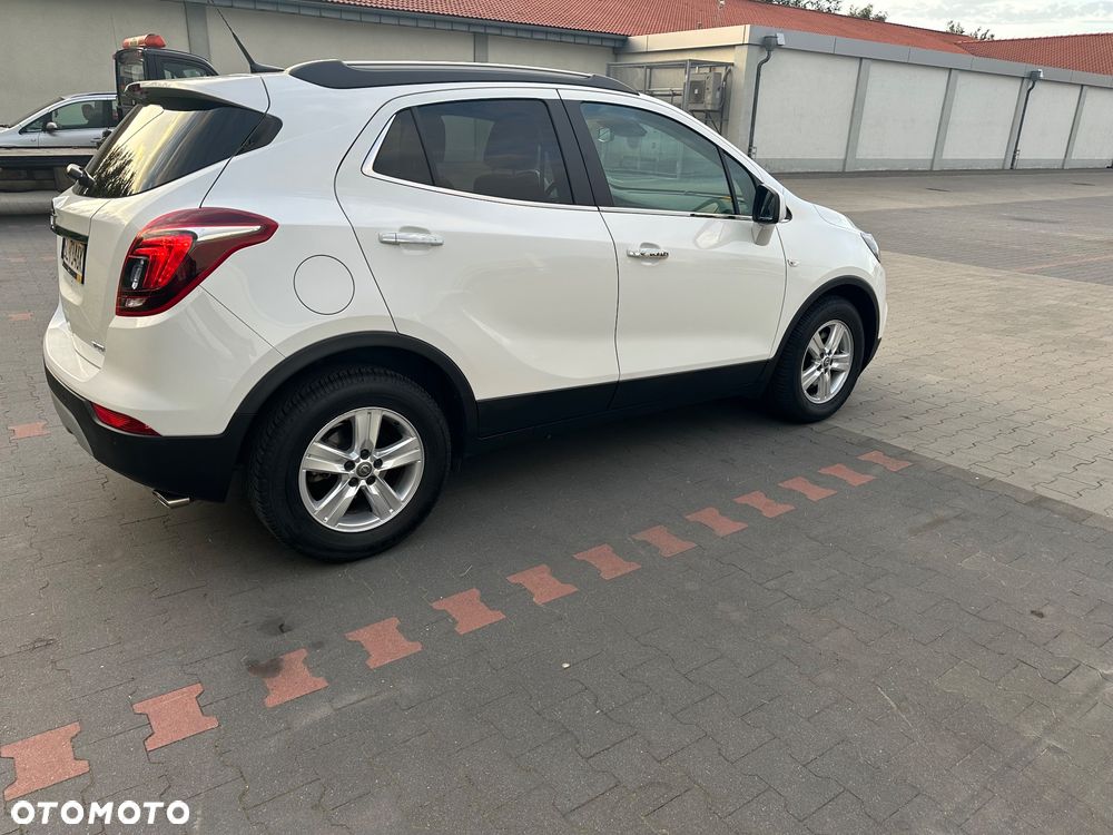 Opel Mokka 1.4 T Cosmo EU6 - 8