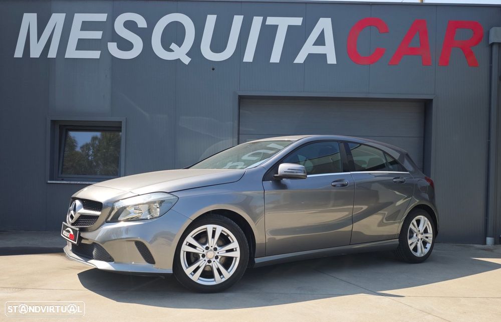 Mercedes-Benz A 180 d Urban - 1