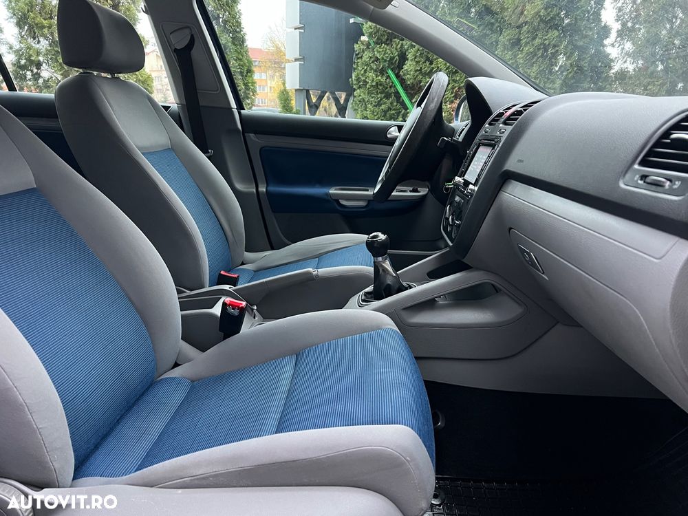 Volkswagen Golf 1.4 Goal - 7