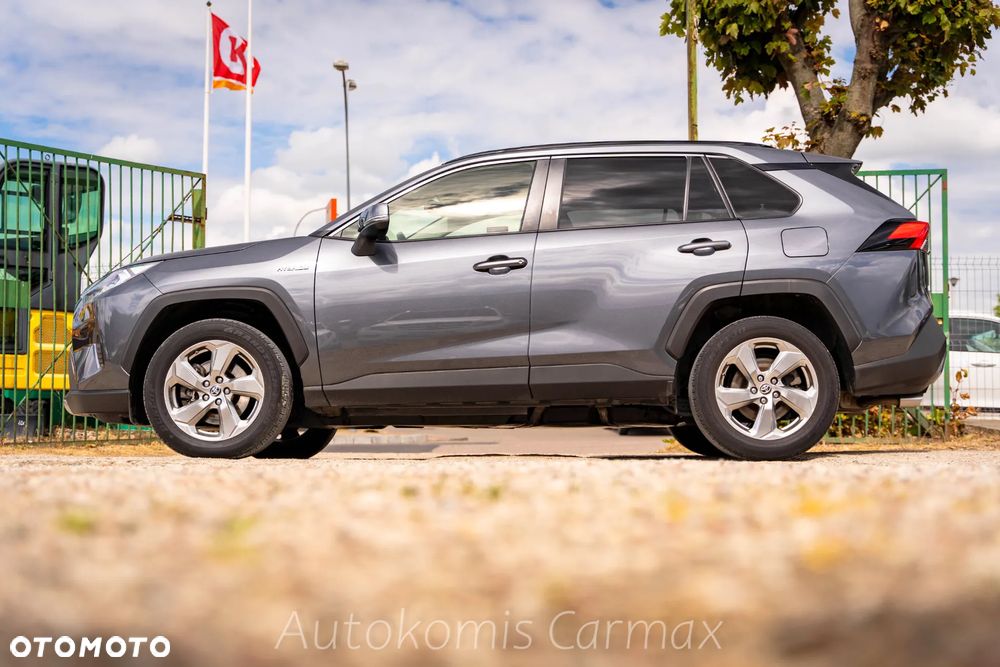 Toyota RAV4 2.5 Hybrid Comfort 4x4 - 6