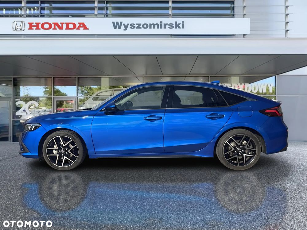 Honda Civic 2.0 i-MMD Advance BSI CVT - 2