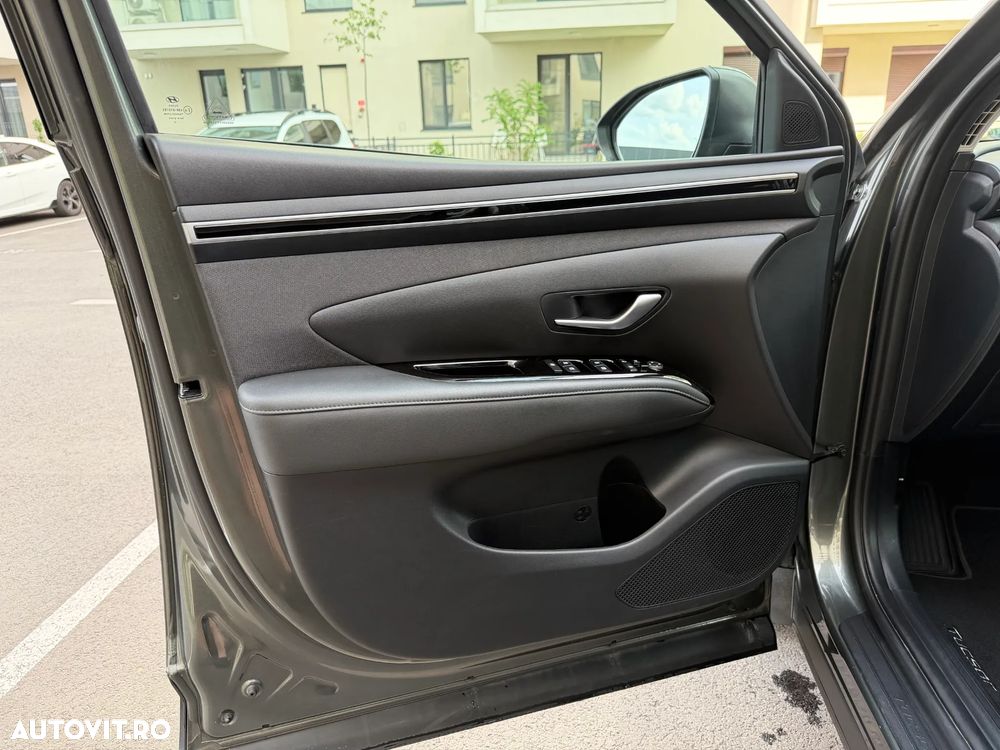 Hyundai Tucson 1.6 T-GDi HEV 2WD Select - 10