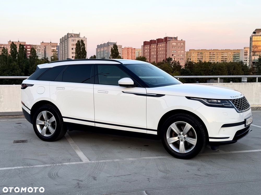 Land Rover Range Rover Velar 2.0 TD4 S - 2